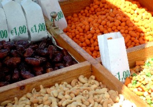 Cretan produce