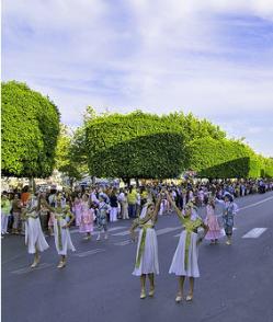 festival of flowers