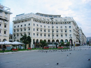 Hotel in Thessaloniki