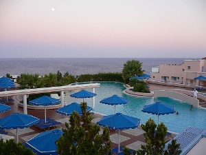 Rhodes Hotel