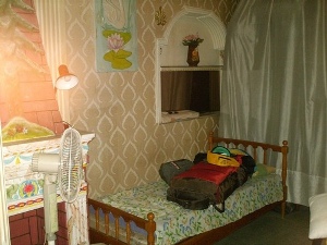 Room in Thessaloniki Hostel