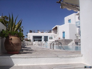 Hotel in Mykonos