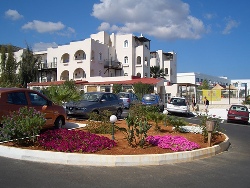 hotel in crete