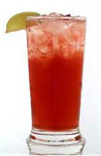 Greek tiger cocktail