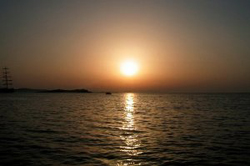 Mykonos Sunset