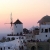 Getting from Athens to Santorini: a flight or a ferry ride away?