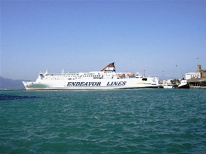 patras corfu ferry ferries patra return greece schedule bottom