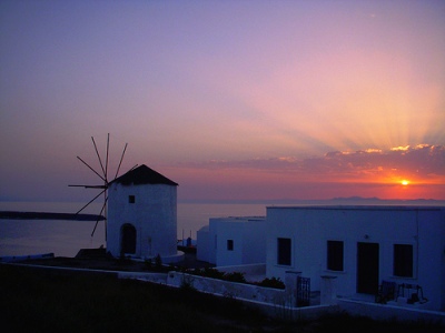 santorini