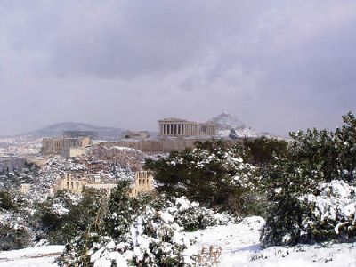 athens-snow