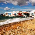 Ferries from Mykonos to Andros (and return)