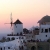 Getting from Athens to Santorini: a flight or a ferry ride away?