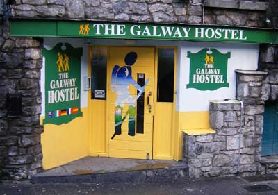 Deals Ireland on The Galway Hostel   Ireland Travel Guide