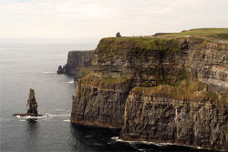cliffs