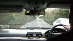 driving
