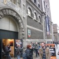 Visiting the Guinness Brewery in Dublin