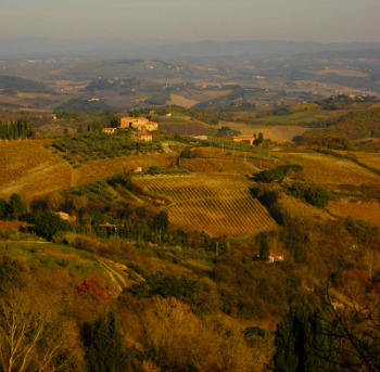 Weather in November in Italy