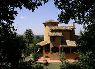 villa