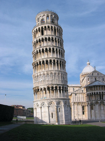 Leaning Tower Opening Hours