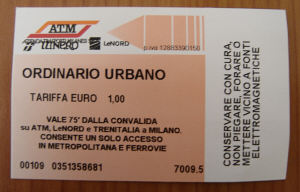 metroticket