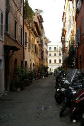 trastevere