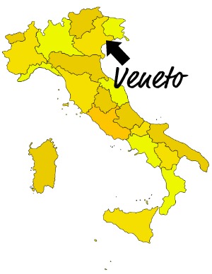 veneto region