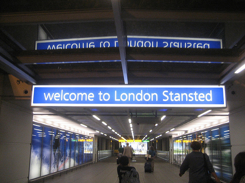 Stansted Airport Photos