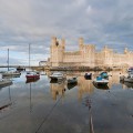 Getting from London to Wales (and return)