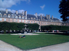 marais