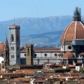 Getting from Paris to Florence (& vice versa)