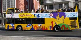 tour bus