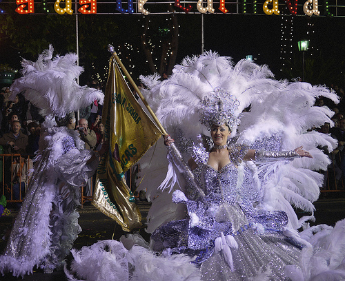 Carnival in Portugal