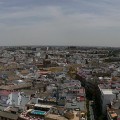 Getting from Faro to Seville