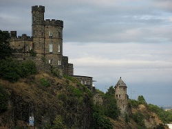 edinburgh castle