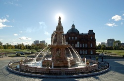 glasgow green