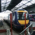 Getting from Aberdeen to Inverness