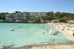 Mallorca beach