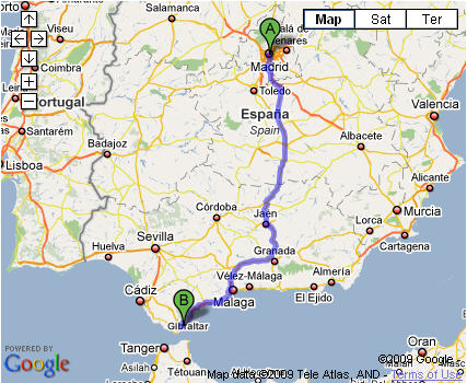 madrid-to-algericas