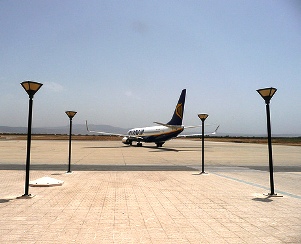 airport