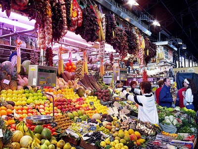 barcelona-market