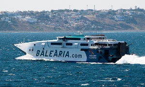 ferry