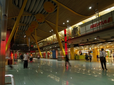 madrid-airport