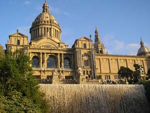 montjuic