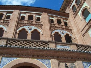 Bullfighting Stadium