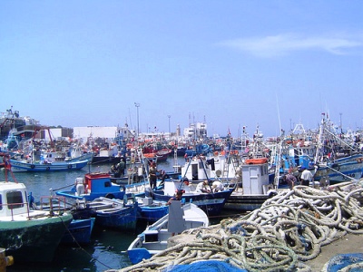 tangier-port
