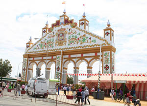 festivals-in-seville