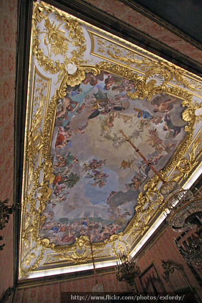 Palace Cieling