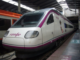 train