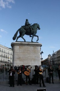 Puerta del Sol
