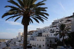 Beachfront living in Spain