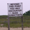 Nude Beaches in Sweden